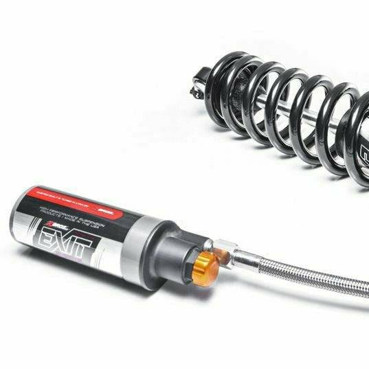 Can Am Defender MAX EXIT 2.2" X1 Series Rear Shocks
