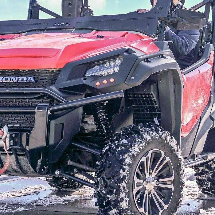 Honda Pioneer 1000 EXIT 2.2" X0-IFP Series Rear Shocks