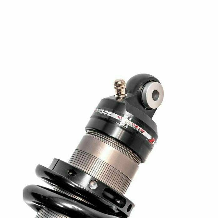 Honda Pioneer 1000 EXIT 2.2" X0-IFP Series Rear Shocks