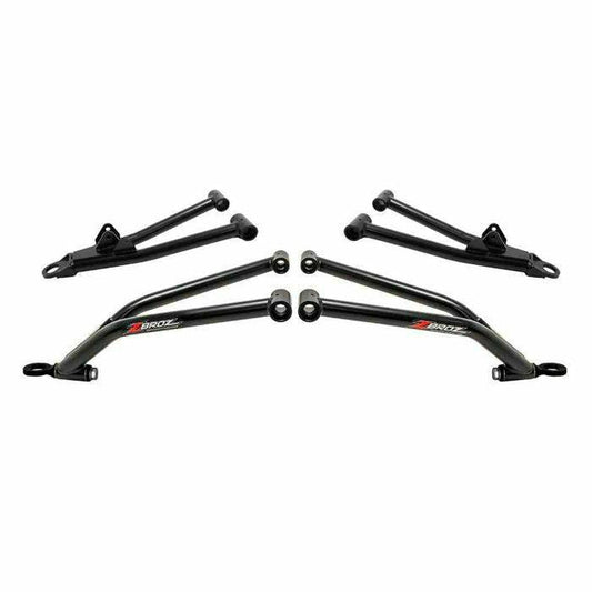 Polaris Ranger XP 1000 (2021-2022) Forward Offset Front A-Arm Kit
