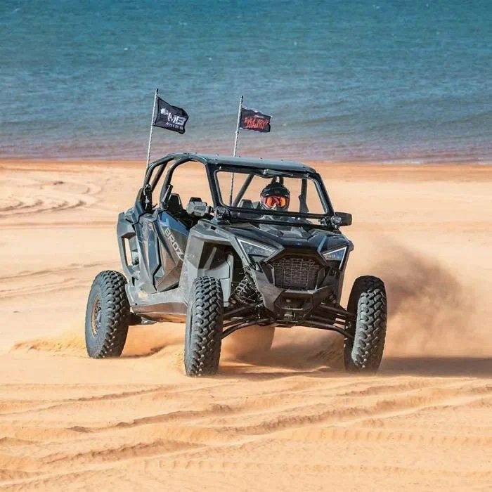 Polaris RZR Pro XP Forward Offset Front A-Arm Kit