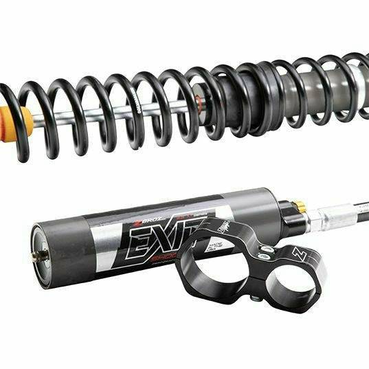Polaris RZR Rear Shock Reservoir Clamps (Pair)