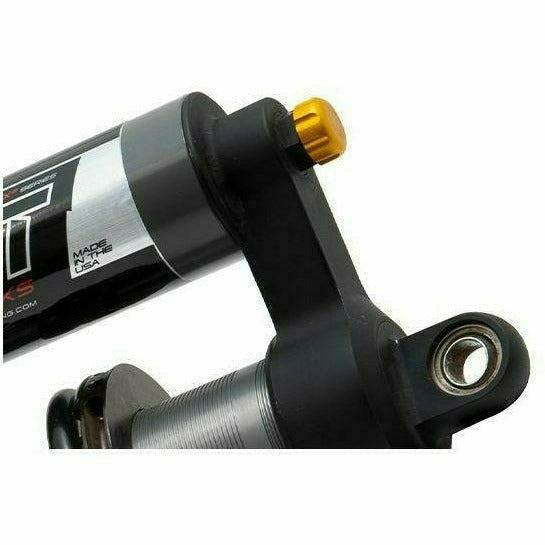 Polaris RZR XP 1000 / Turbo EXIT 2.5" X2 Series Piggy Back Rear Shocks