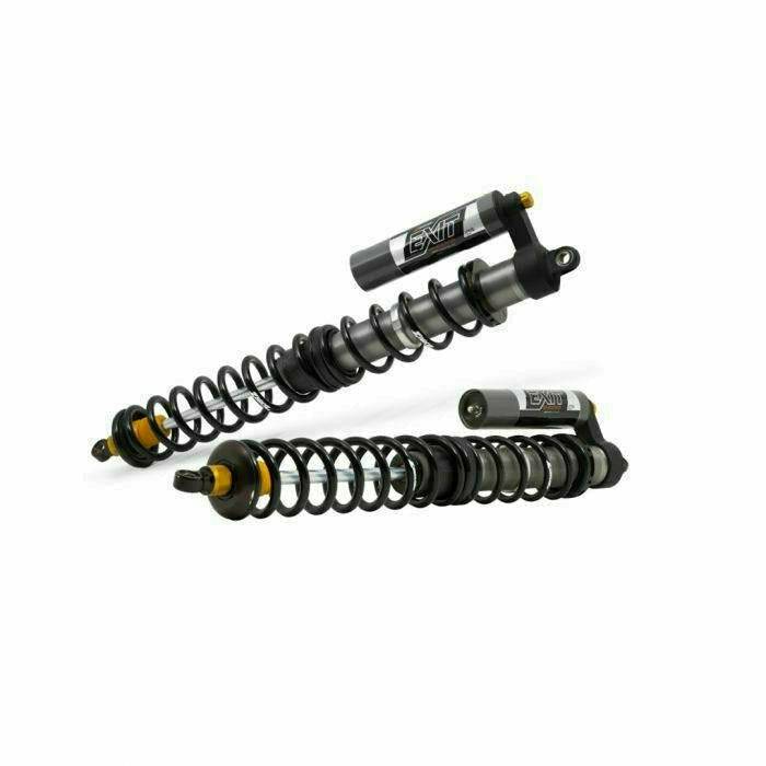 Polaris RZR XP 1000 / Turbo EXIT 2.5" X2 Series Piggy Back Rear Shocks