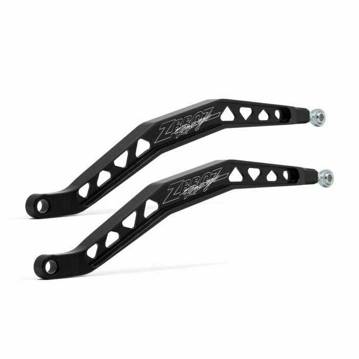 Polaris RZR XP 1000 / Turbo Intense Series Lower Radius Rods