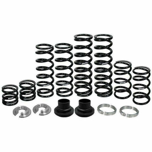 ZBROZ Polaris RZR XP 1000/Turbo Stage 1 Spring Kit - Kombustion Motorsports