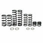 ZBROZ Polaris RZR XP Turbo S 4 Seater Stage 1 Spring Kit
