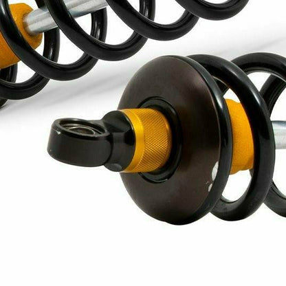 Polaris RZR Turbo S EXIT 2.5" X2 Series Rear Shocks