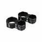 Polaris RZR Rear Shock Reservoir Clamps (Pair)
